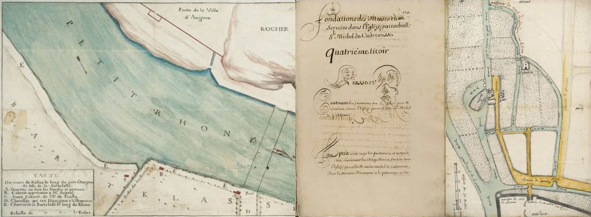 Imprimer des instruments de recherche normalisés