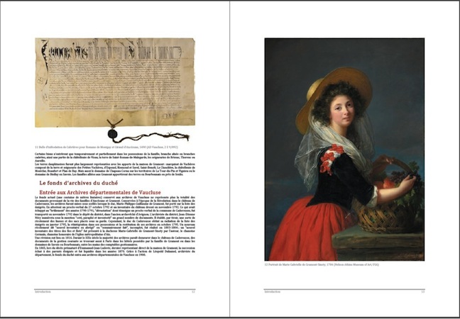 Publier Caderousse  Part II. L’aventure de Caderousse