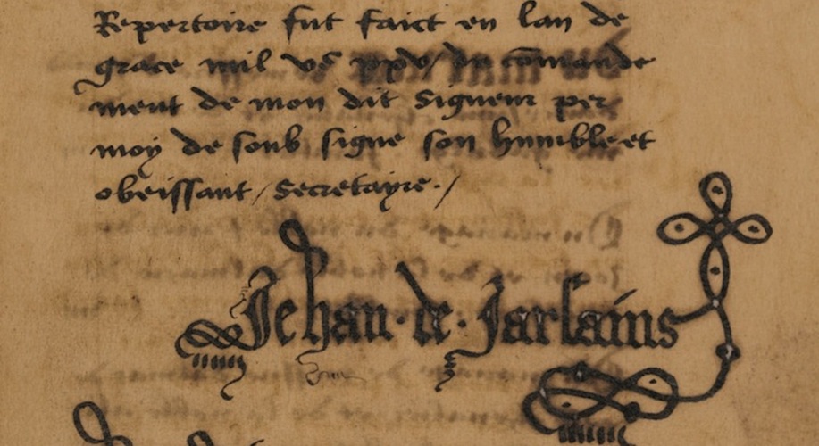 « Il faut mettre en ligne ! »  Les contenus archivistiques en ligne : le travail de l’archiviste (part II)