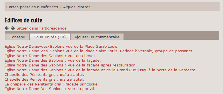 réponse détaillée