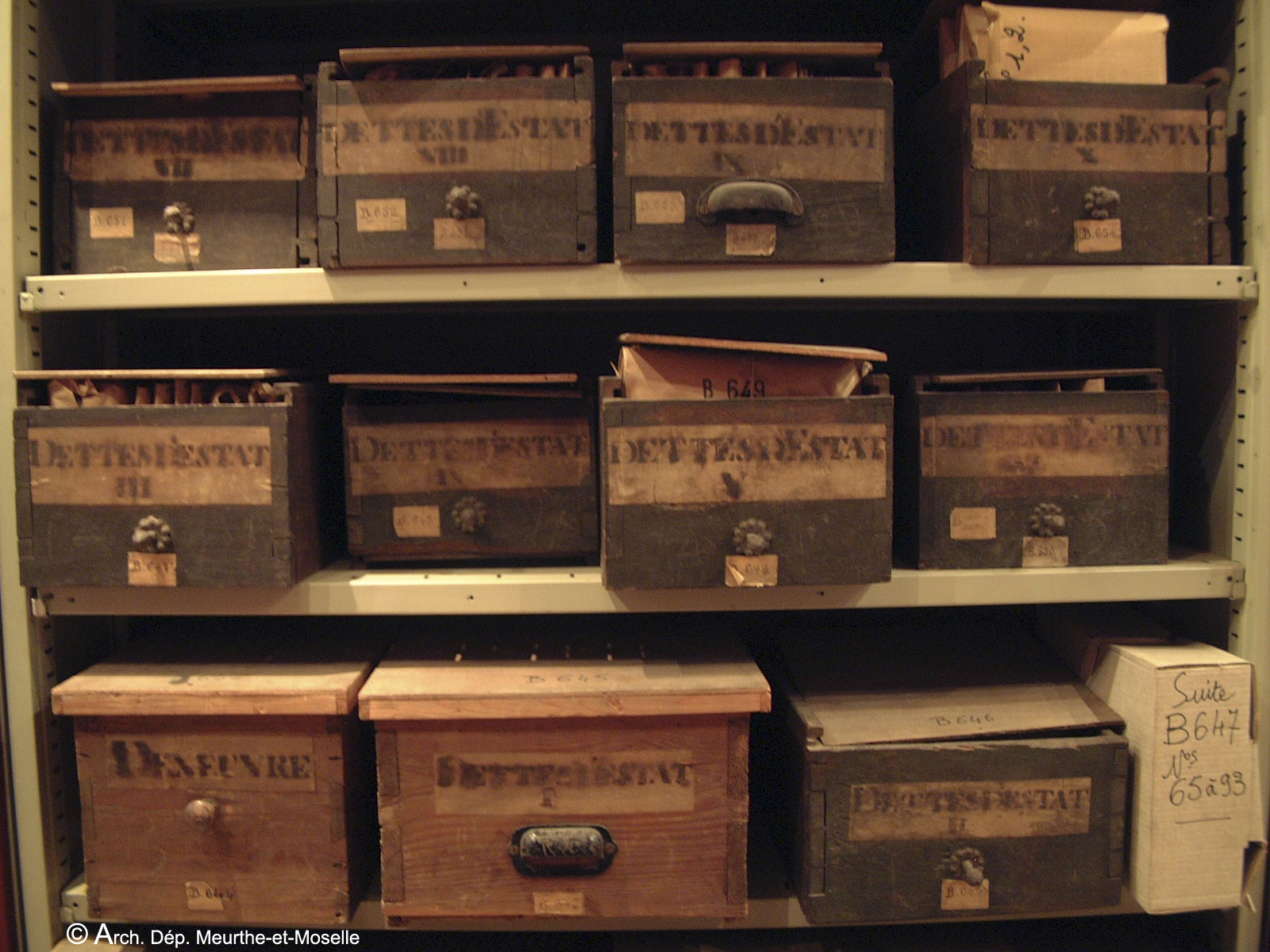 Mise en ligne du Lancelot