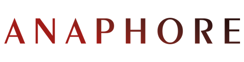 Nouvelle identité, nouveau site, Anaphore fait peau neuve