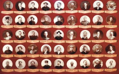 La participation d’Anaphore au centenaire de l’armistice de 1918 Part 2 Les poilus barbentanais morts lors de la Grande Guerre