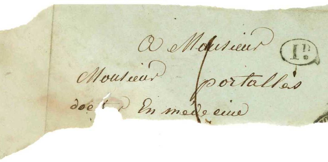 Une enquête sur un registre inconnu