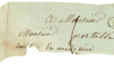 Une enquête sur un registre inconnu