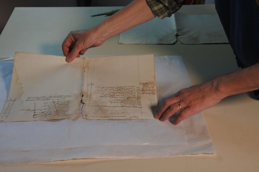 Préparation au lavage