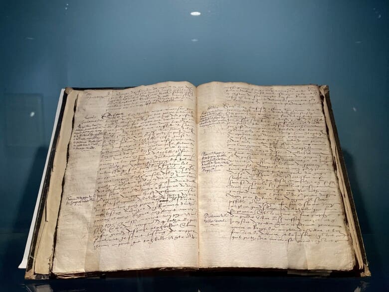 Archive Journées Arkhéïa - Anaphore